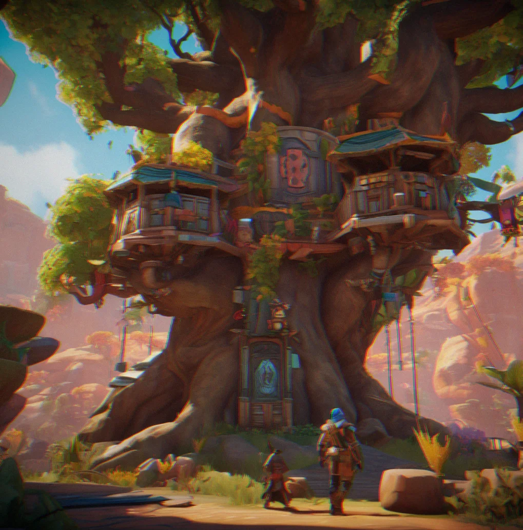 Unlock tree showing frame counts and the templates you get at each tier
